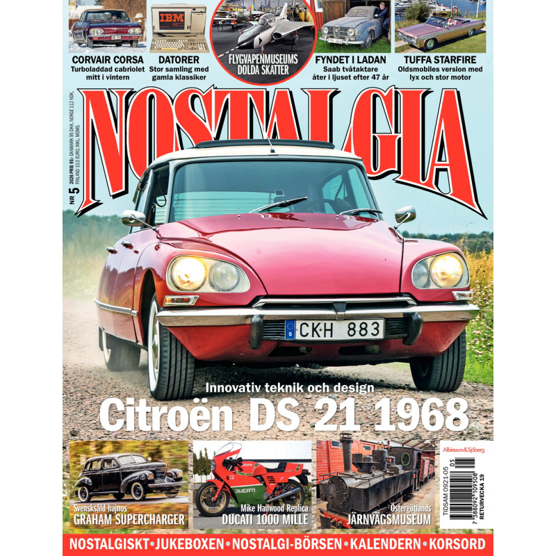 Nostalgia Magazine 26-05